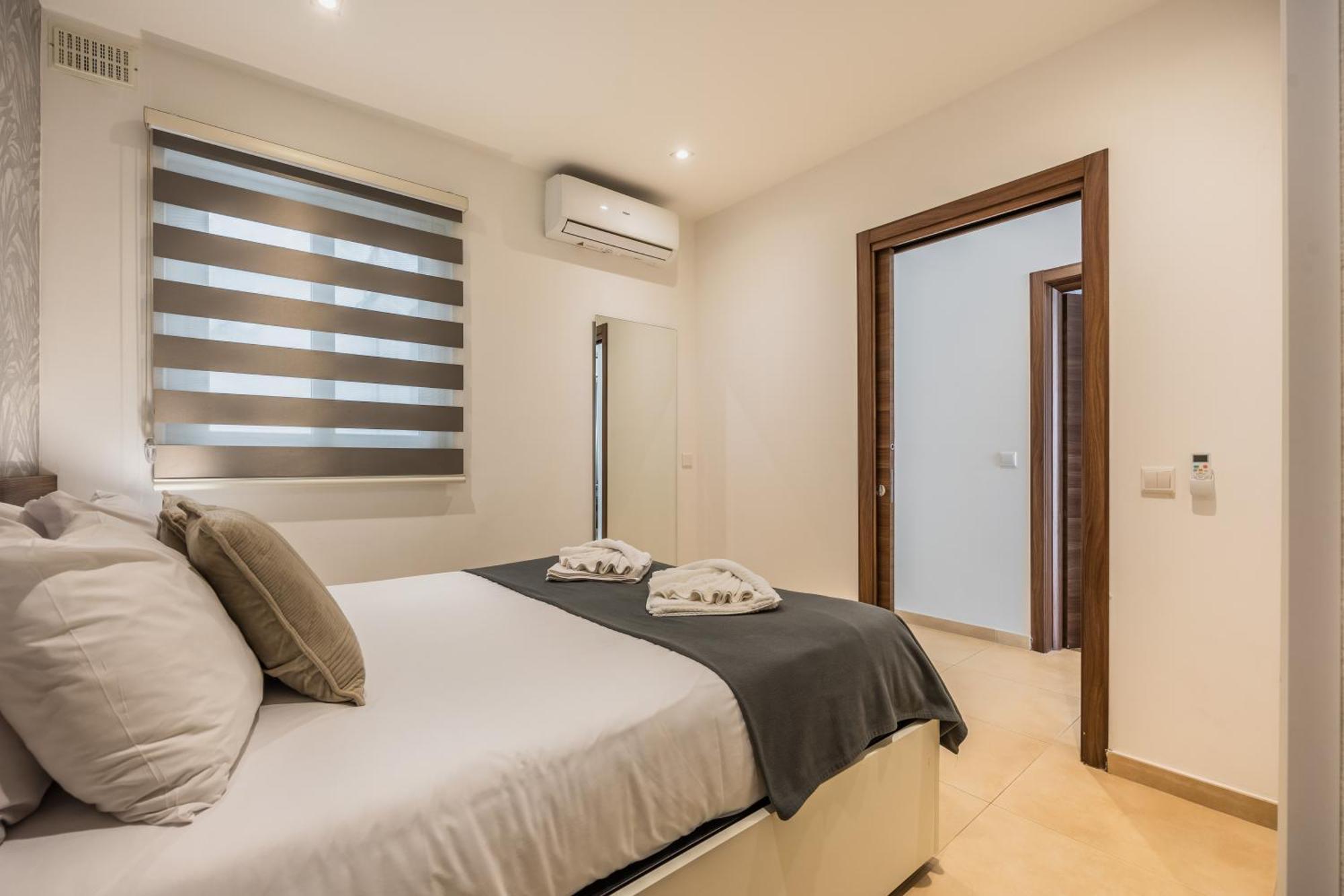 Fl 4 Thelodge-Charming City Retreat By Homely Mellieha Ngoại thất bức ảnh