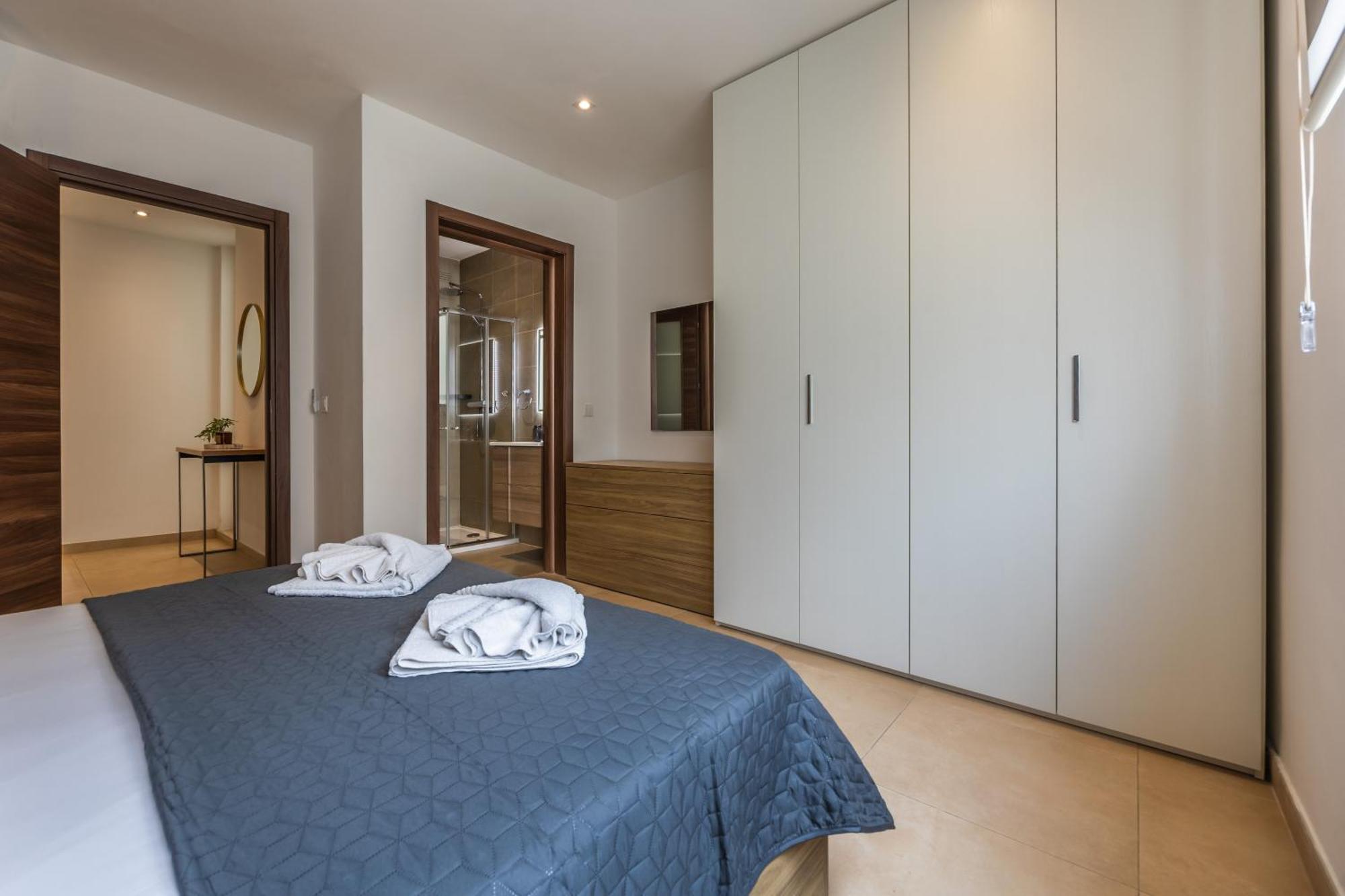 Fl 4 Thelodge-Charming City Retreat By Homely Mellieha Ngoại thất bức ảnh