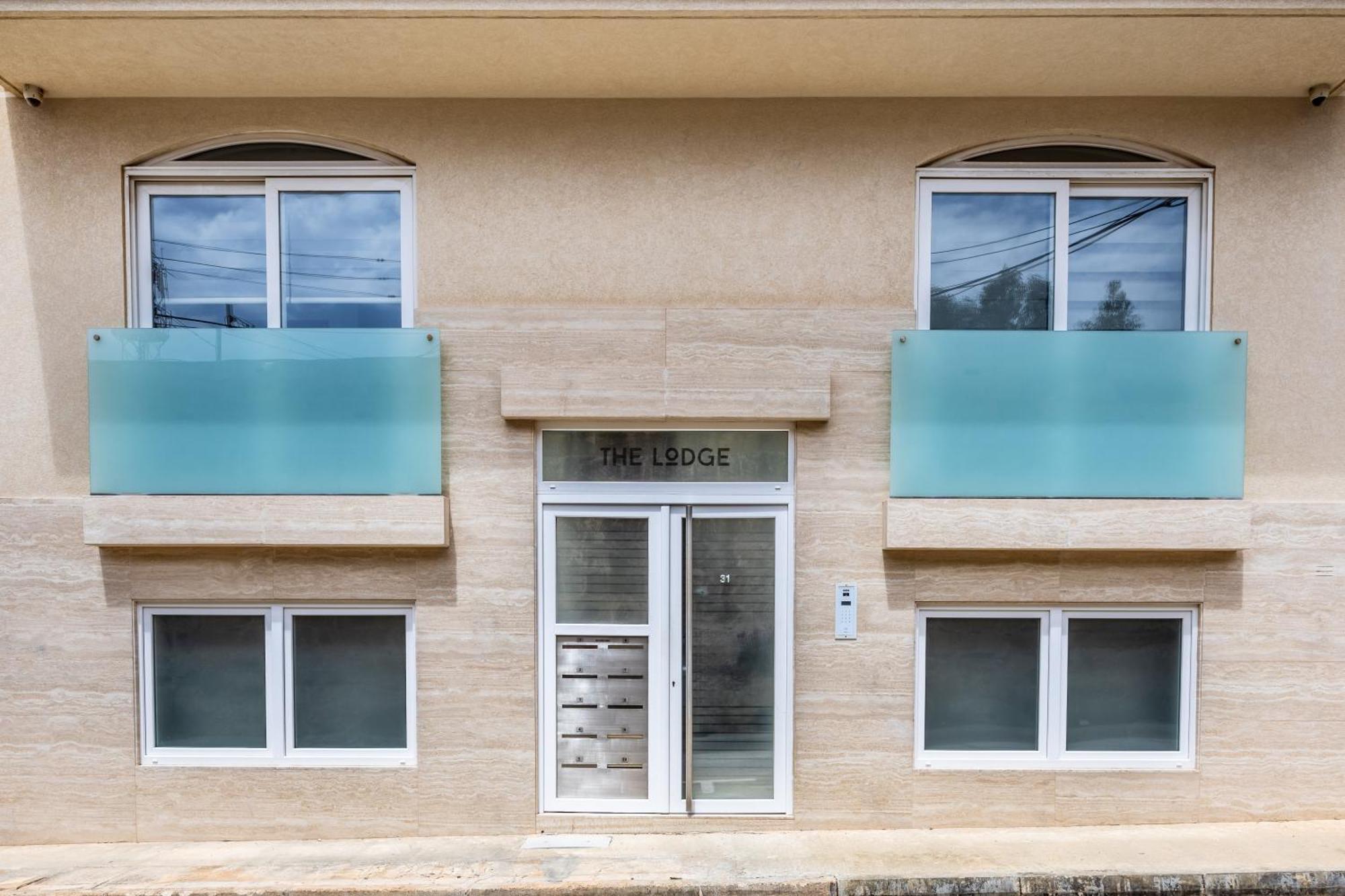Fl 4 Thelodge-Charming City Retreat By Homely Mellieha Ngoại thất bức ảnh
