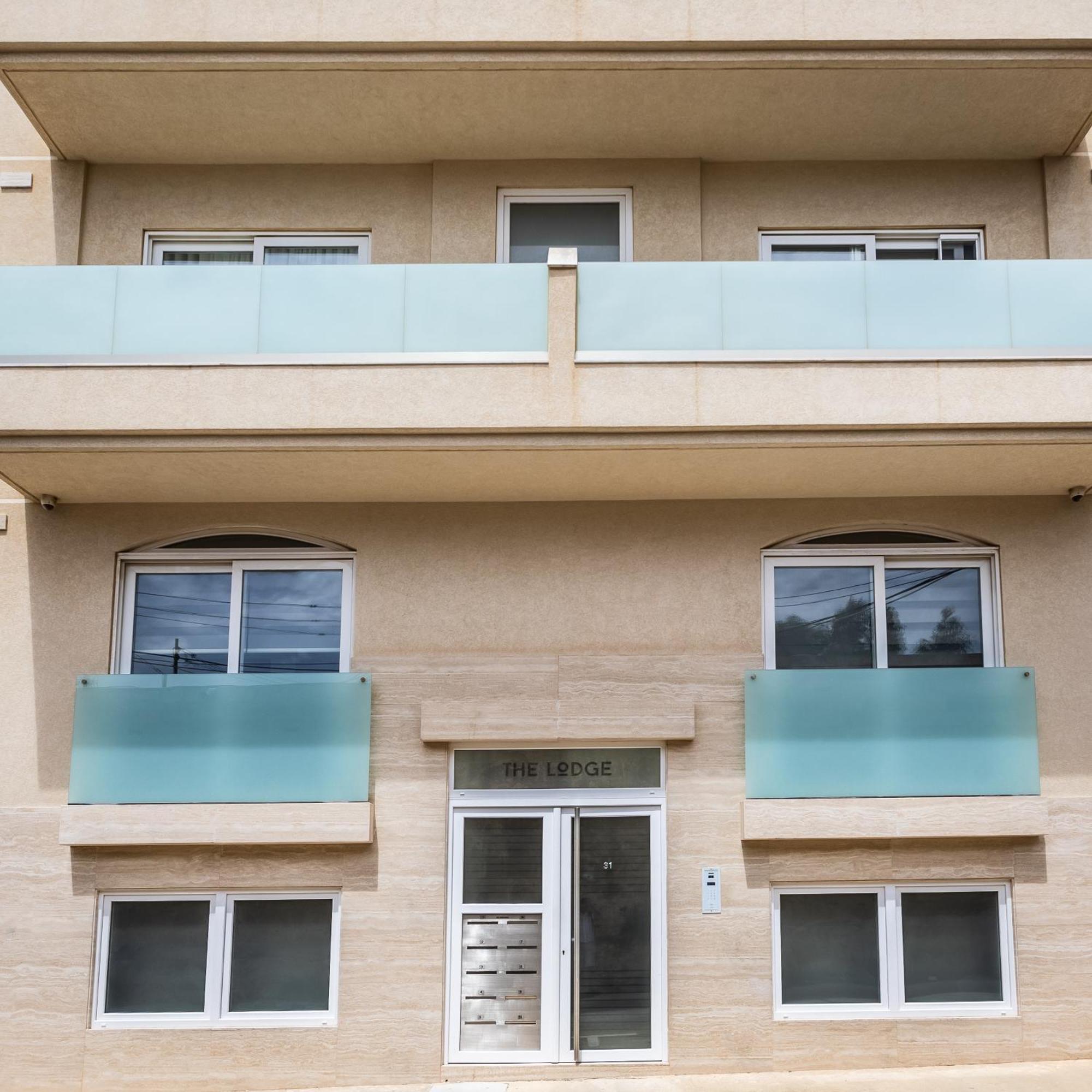 Fl 4 Thelodge-Charming City Retreat By Homely Mellieha Ngoại thất bức ảnh